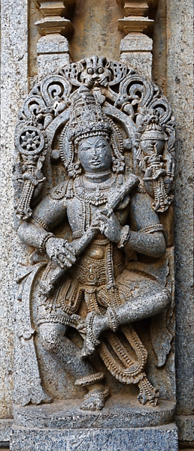 Somnathpur-Temple de Keshava-052